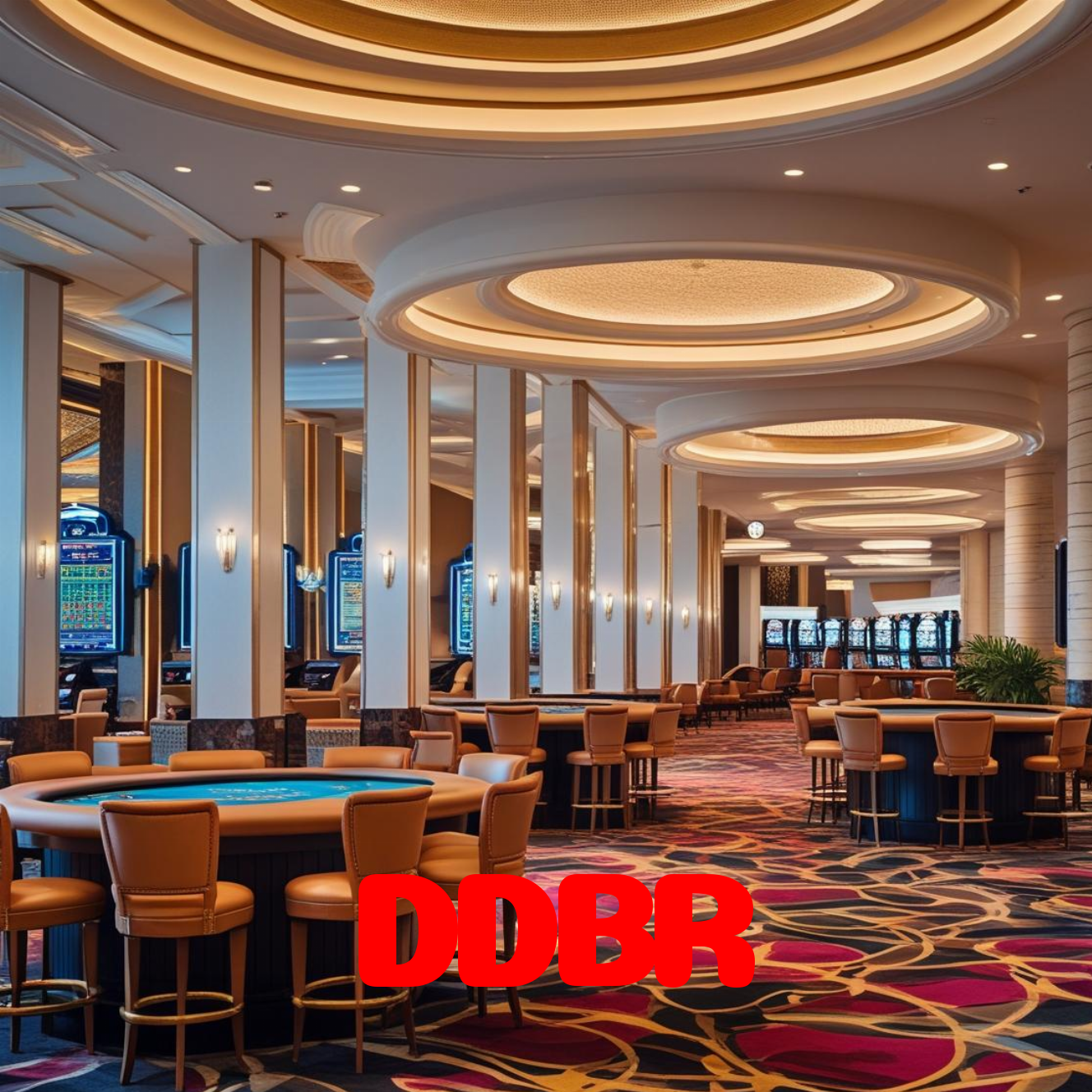 DDBR:Gire as slots e conquiste prêmios incríveis no nosso cassino!