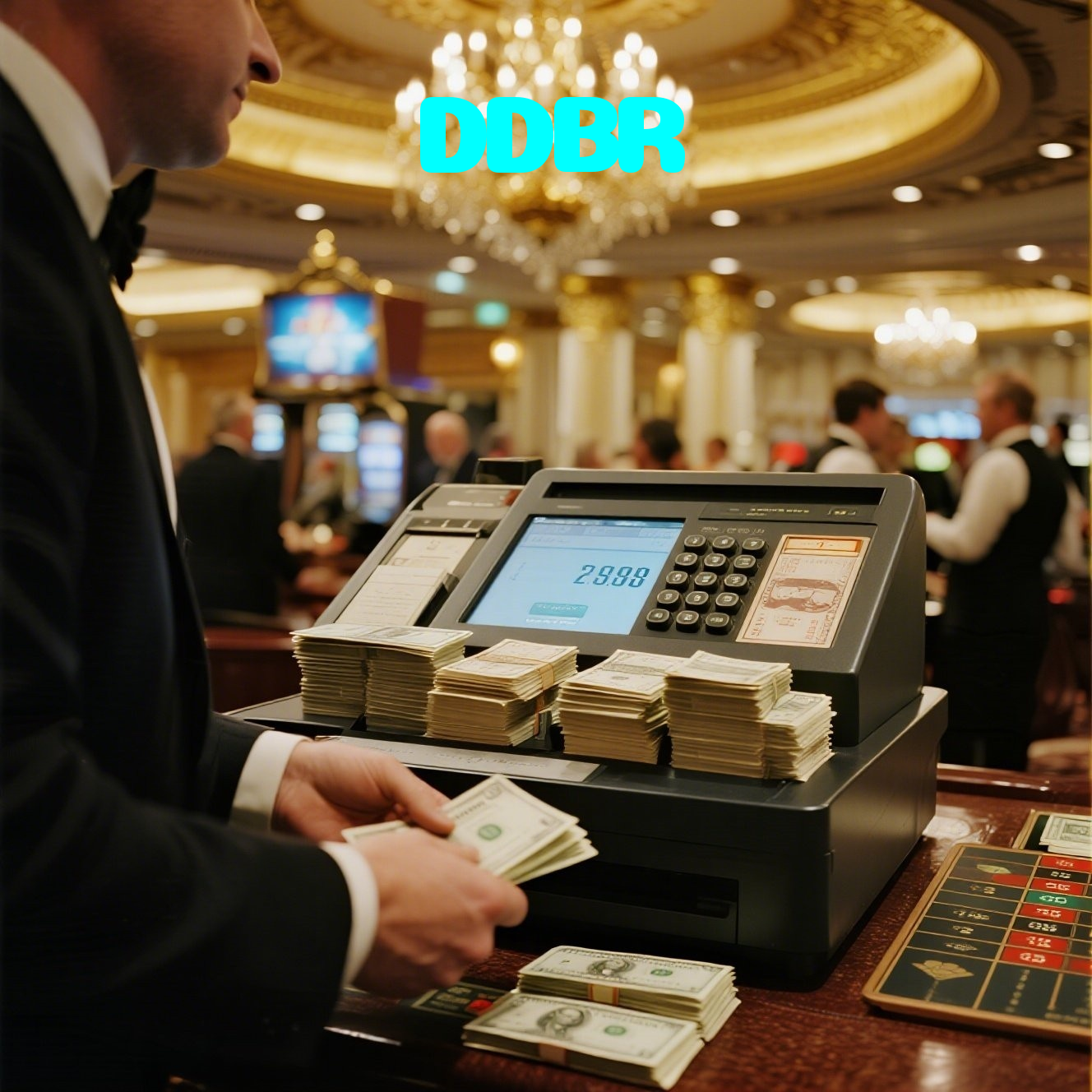 DDBR:Jogue slots, blackjack e aposte ao vivo no futebol com segurança!