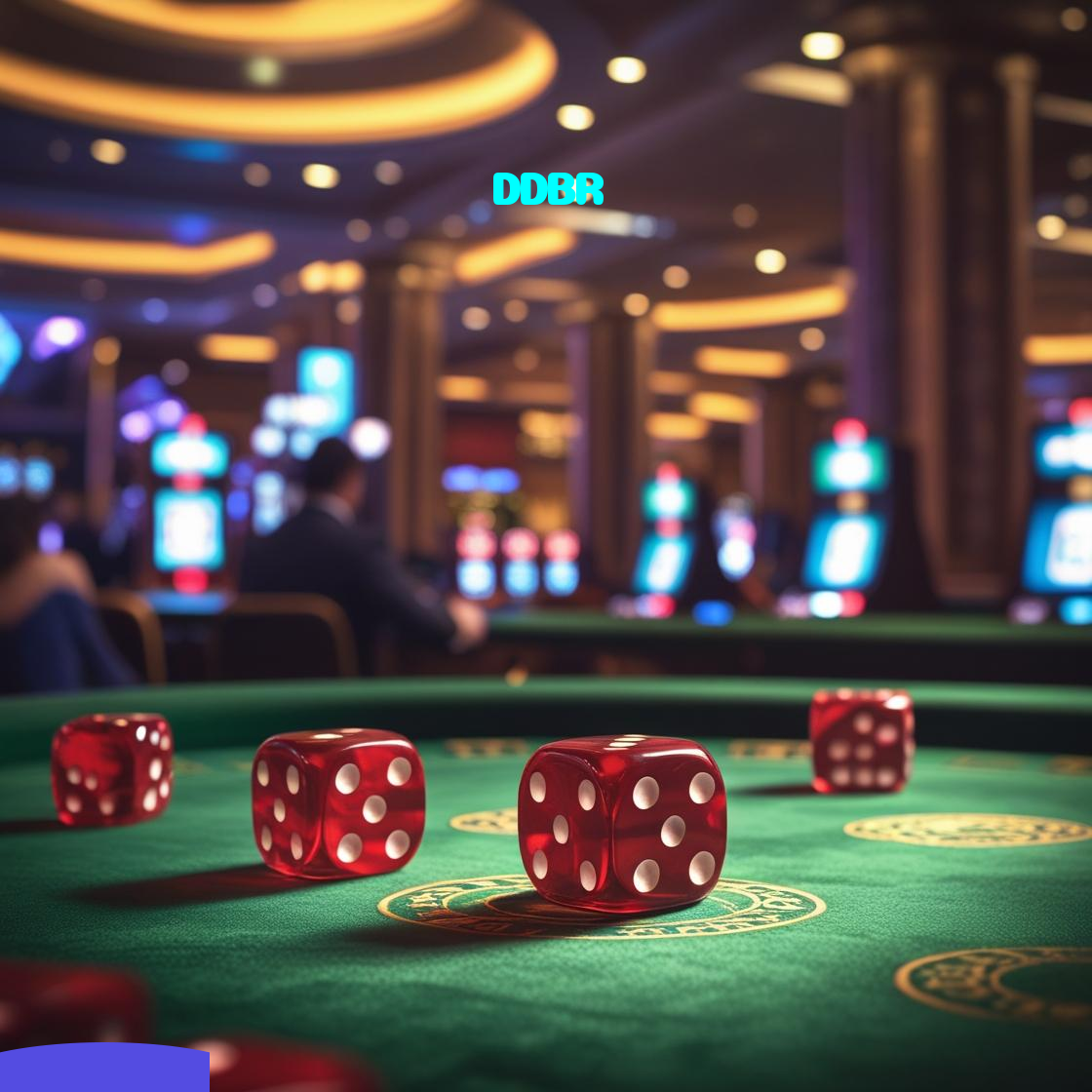 DDBR:Gire as slots e conquiste o jackpot agora mesmo!