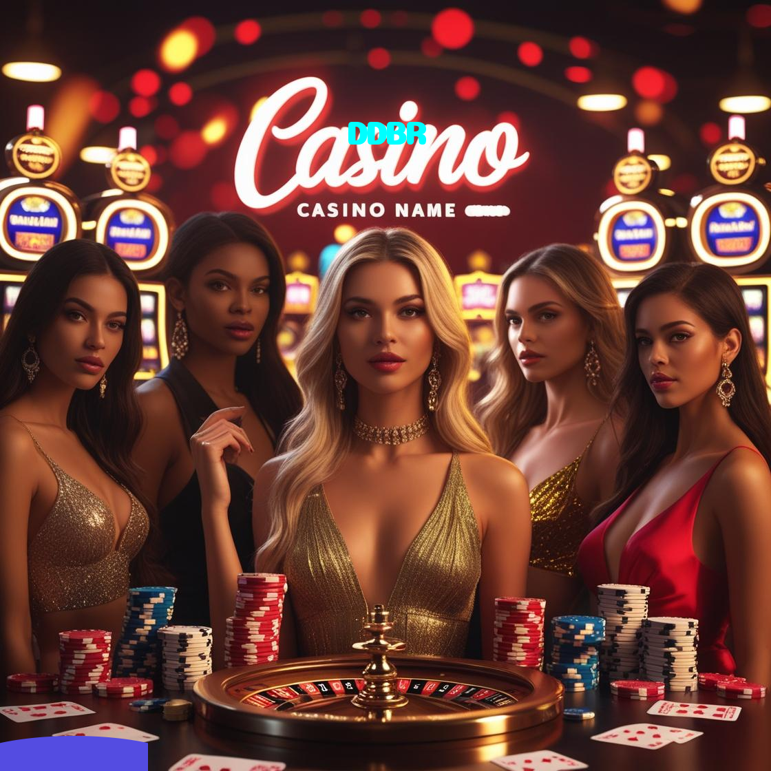 DDBR：Ganhe prêmios em roleta e aposte no futebol com confiança no nosso cassino!