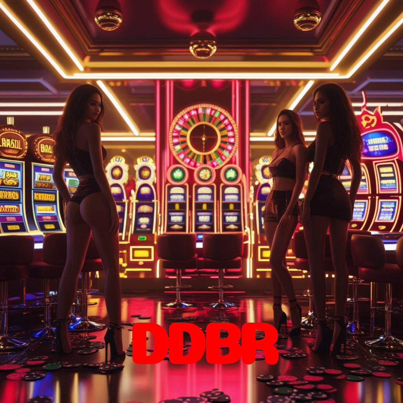 DDBR：Aposte no futebol e ganhe prêmios em blackjack e roleta online!