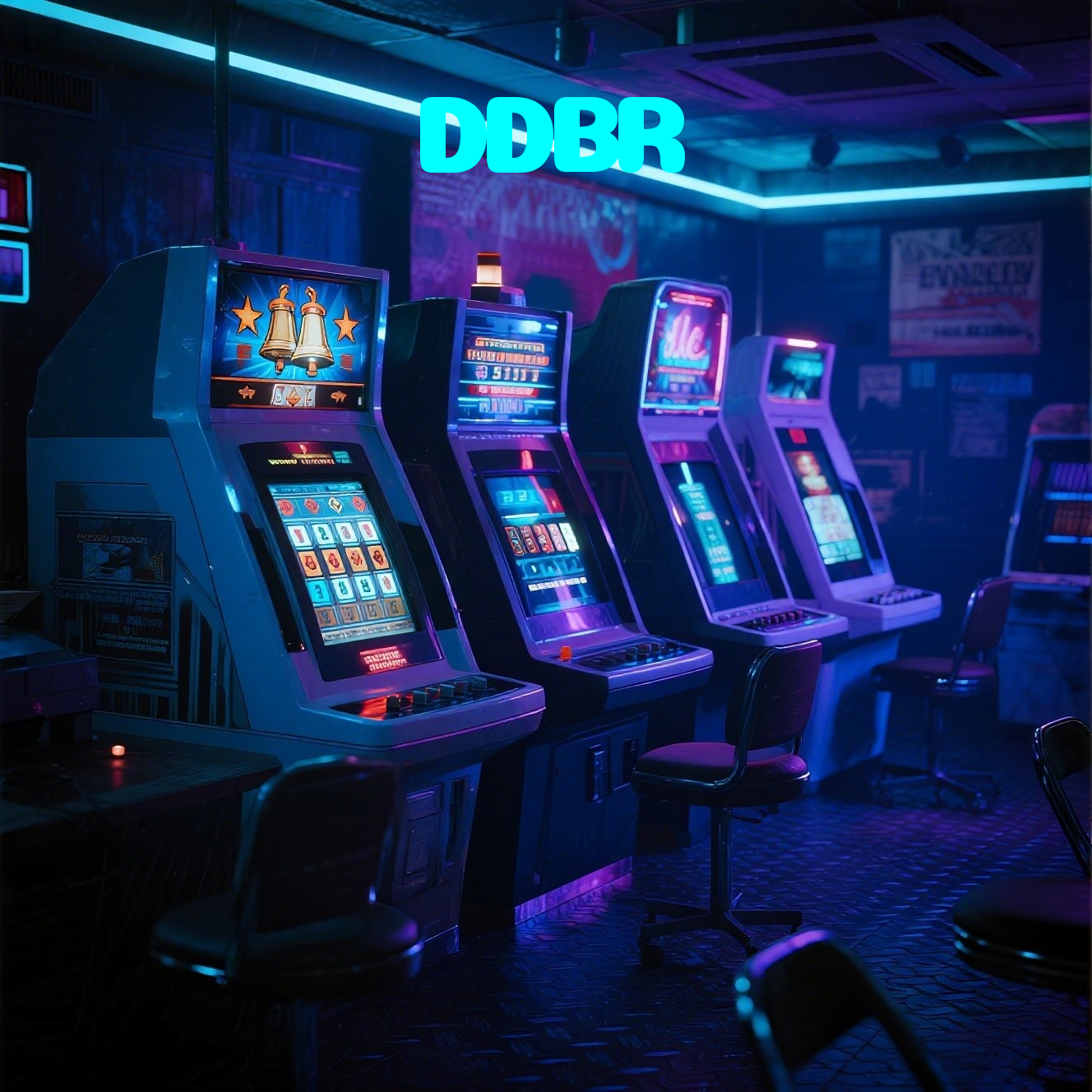 DDBR:Aposte nas melhores máquinas caça-nÃqueis e leve o jackpot!