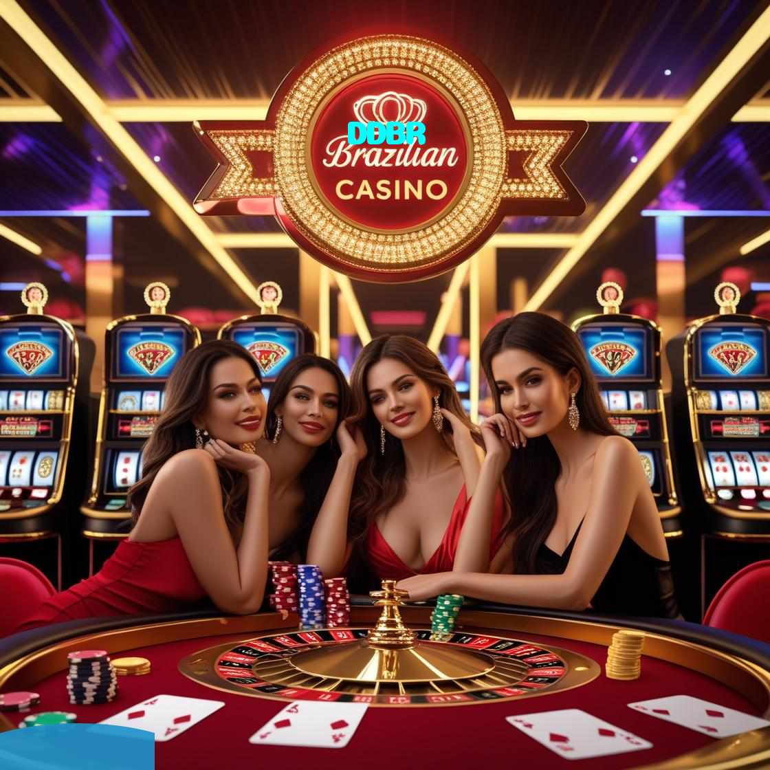 DDBR:Jogue nas melhores slots e leve o jackpot para casa!