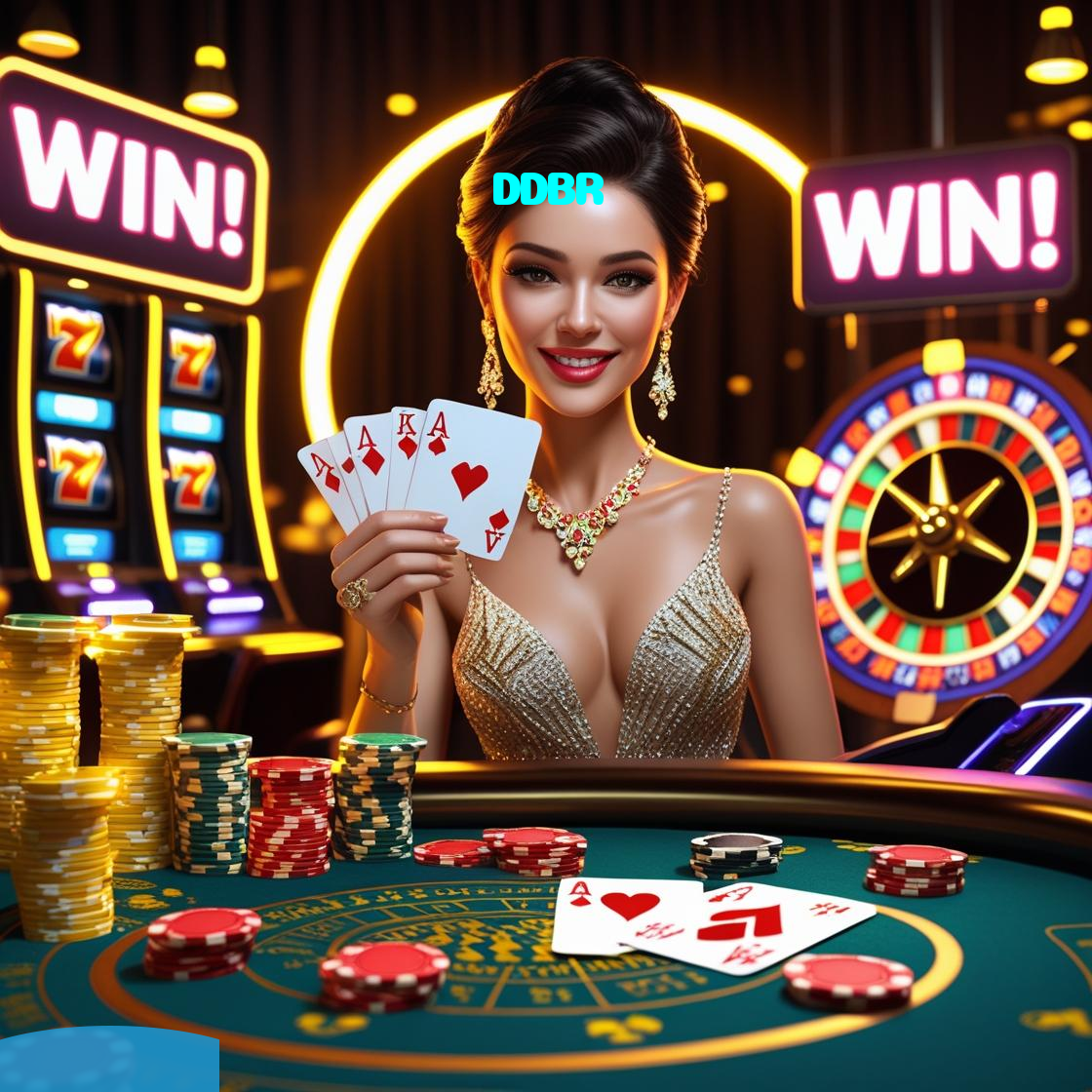 DDBR:Apostas no futebol e grandes vitórias em roleta e blackjack!