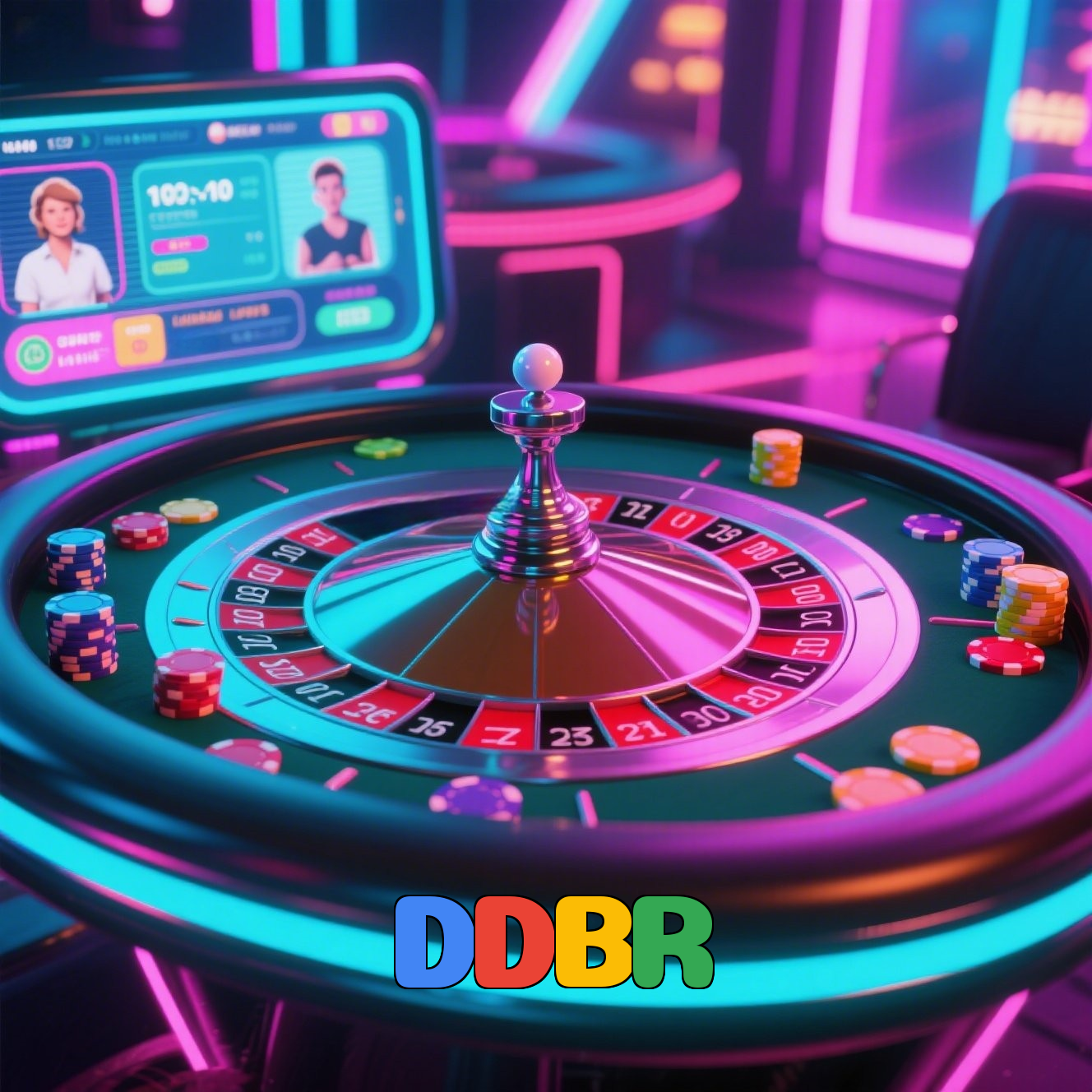 DDBR：Jogue poker e aposte no futebol ao vivo para grandes vitórias!