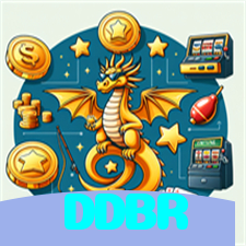 DDBR：Em cada giro nas slots, a vitória está ao seu alcance!