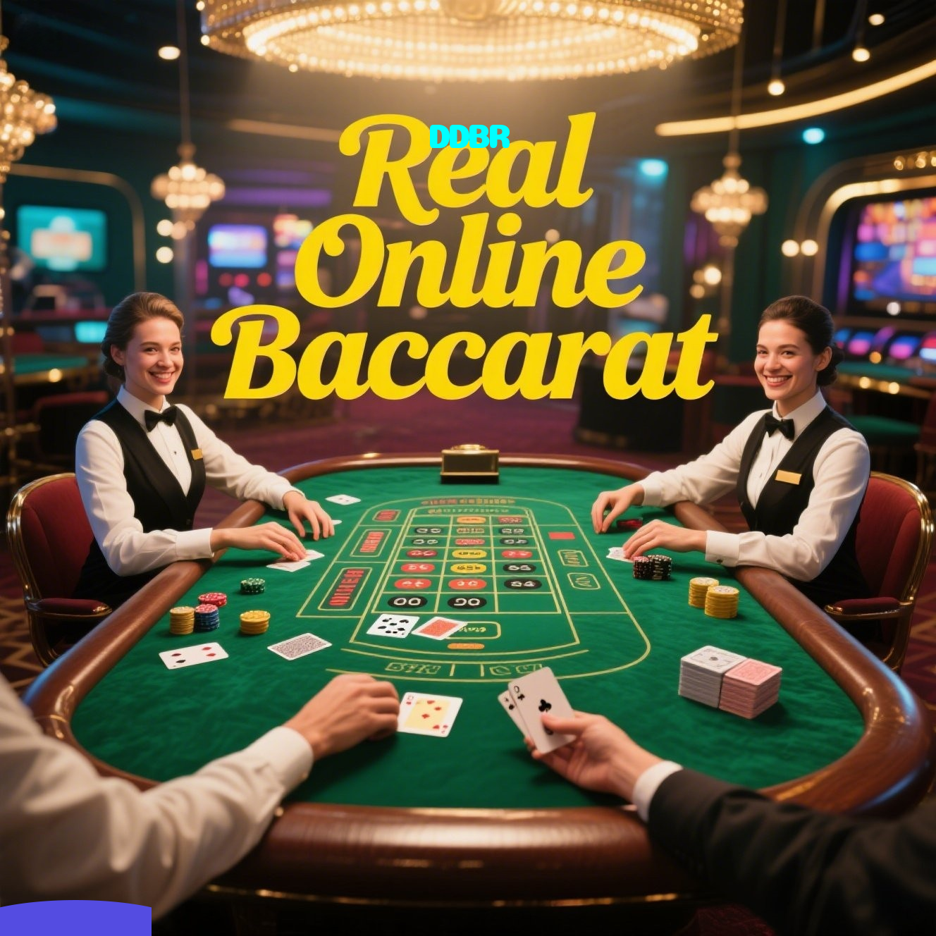 DDBR:Jogue poker e aposte no futebol para grandes prêmios em nosso cassino!
