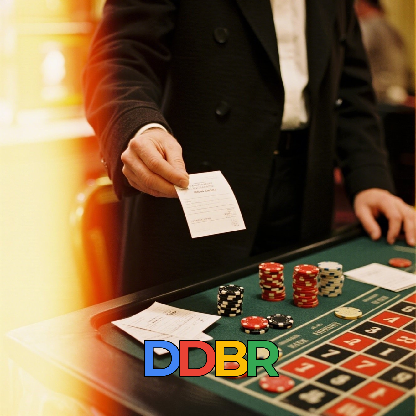 DDBR：Jogue no cassino online com apostas em futebol e ganhe grandes prêmios!