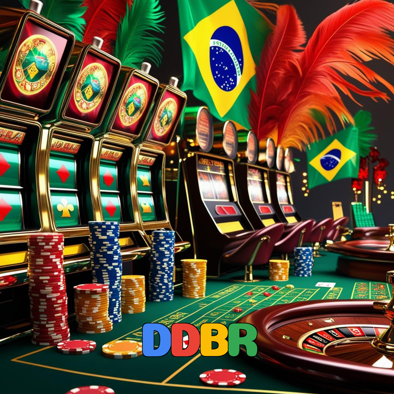 DDBR:Sinta a emoção de apostar no futebol online e conquistar prêmios!