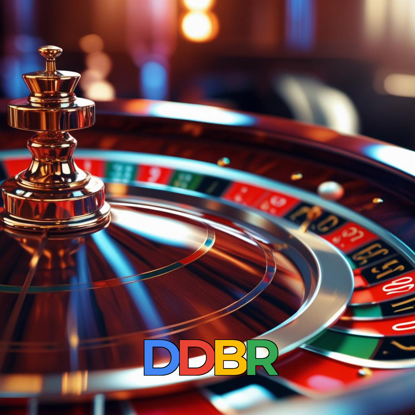 DDBR:Desafie a roleta e conquiste vitórias épicas!