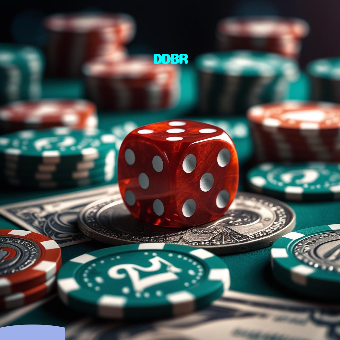DDBR：O melhor do cassino está ao seu alcance! Jogue agora!