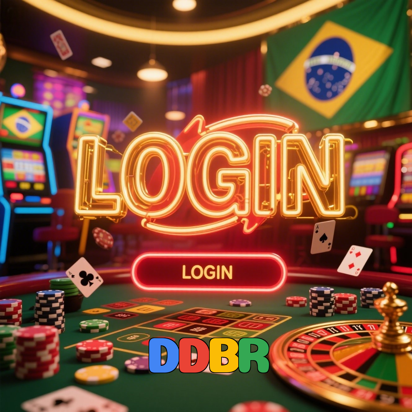 DDBR:Cada jogada no blackjack é uma chance de conquistar vitórias!