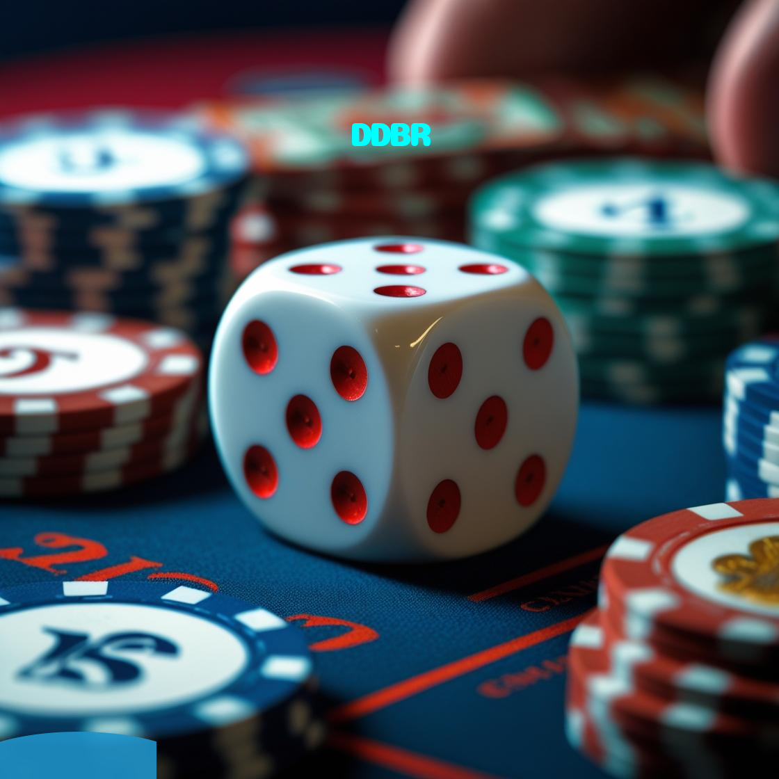 DDBR:Cada giro pode ser um novo prêmio! Descubra as melhores slots online!