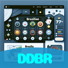 DDBR：A sorte está ao seu lado em slots, poker e apostas esportivas online!