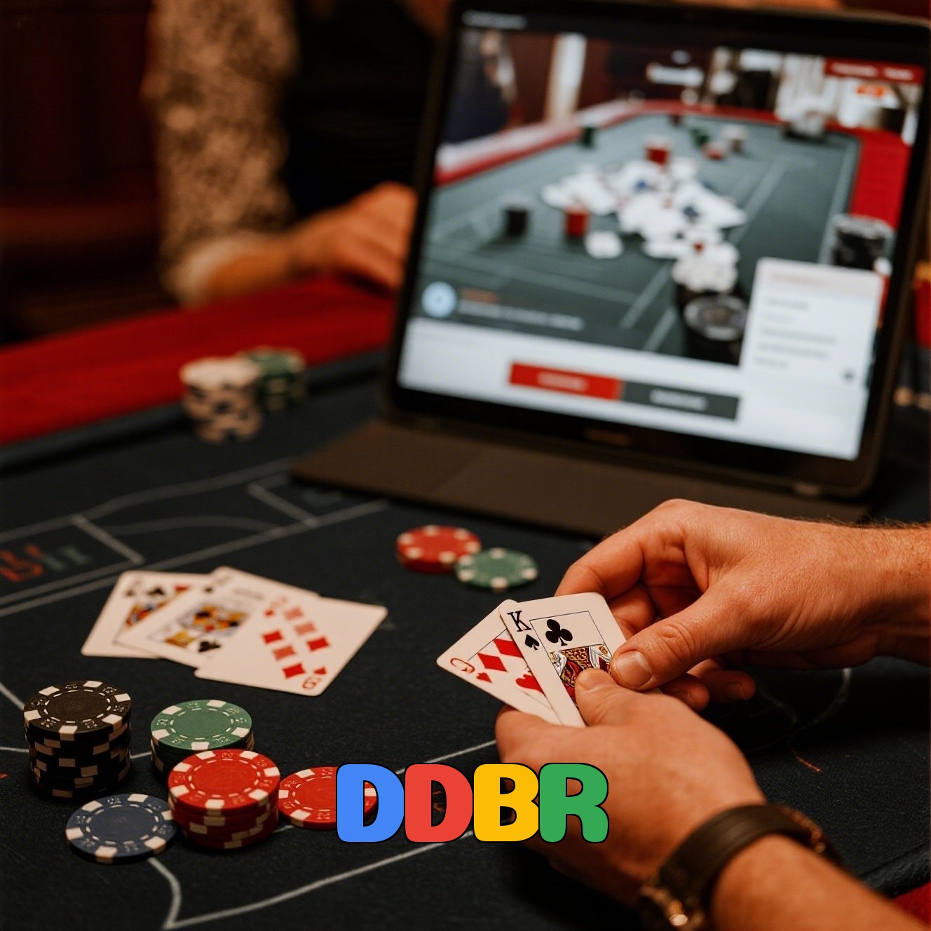 DDBR：A sorte está na roleta! Aposte e ganhe agora!