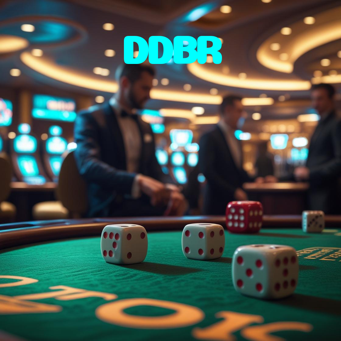 DDBR:Em cada giro nas slots, a vitória está ao seu alcance!