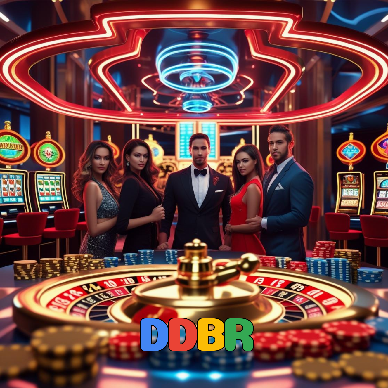 DDBR：Apostas no futebol e diversão garantida com roleta e blackjack!