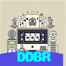 DDBR：Aposte no futebol e jogue os jogos mais emocionantes como blackjack e poker!
