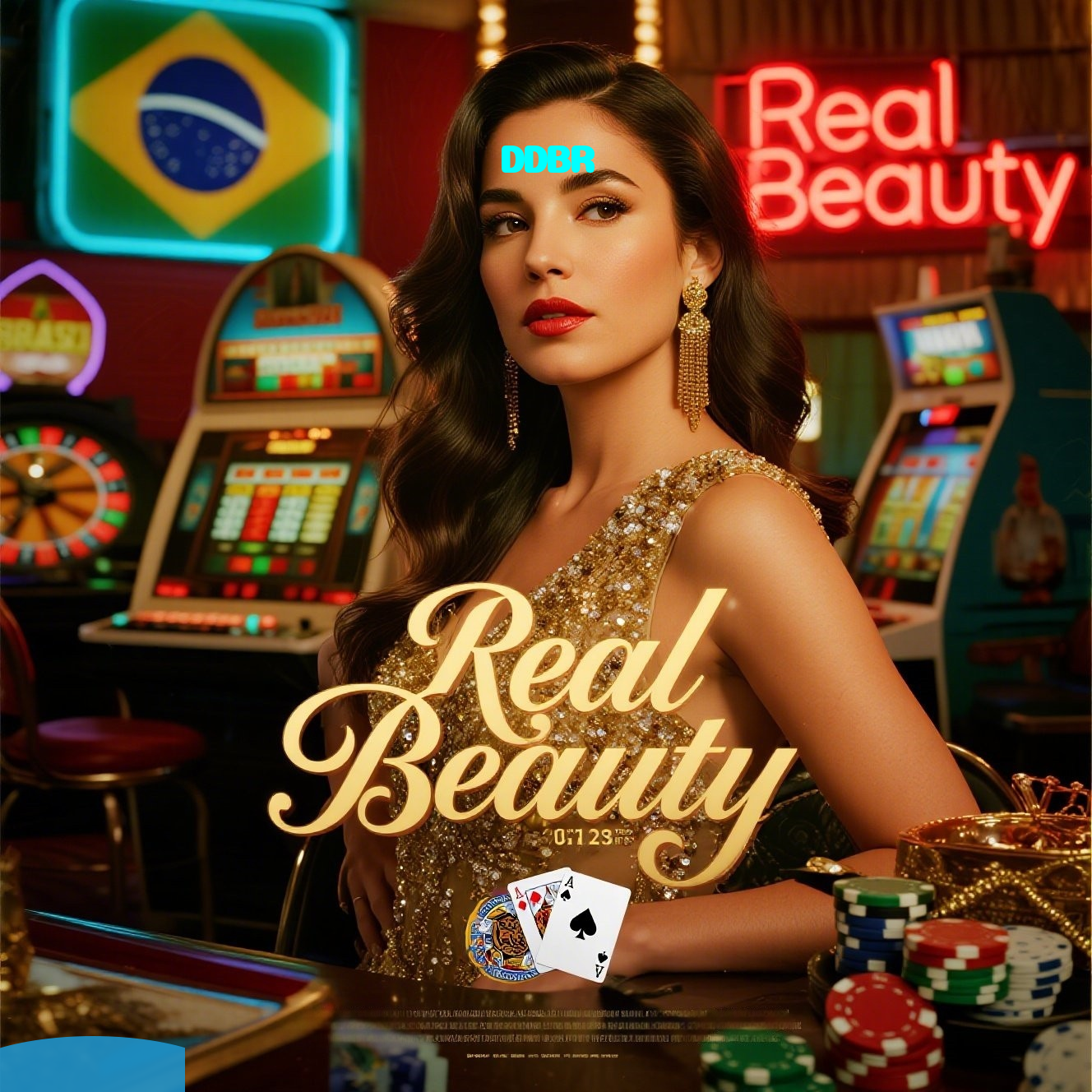 DDBR：Ganhe prêmios jogando slots e apostando no futebol online!