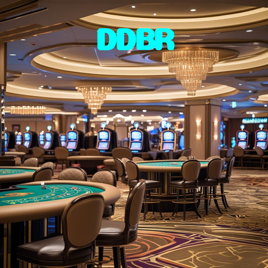 DDBR:Aposte no futebol e ganhe em blackjack e poker com segurança!