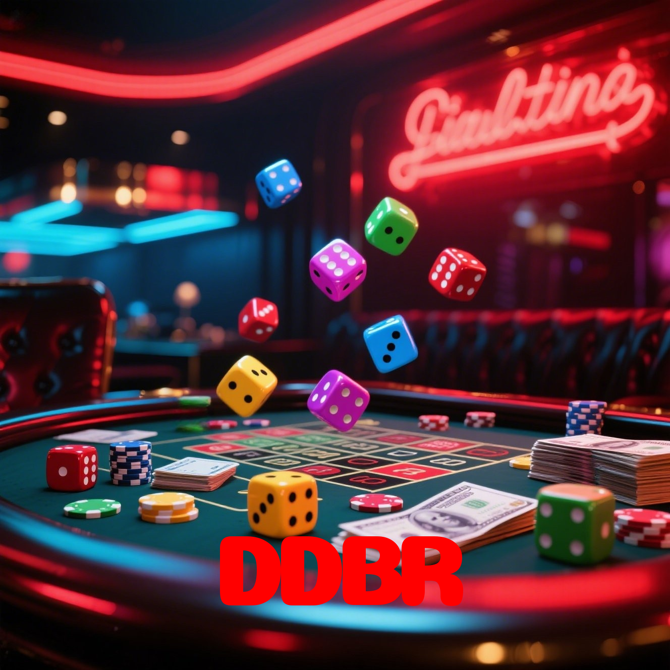DDBR:O cassino mais confiável para jogar blackjack e apostar no futebol!