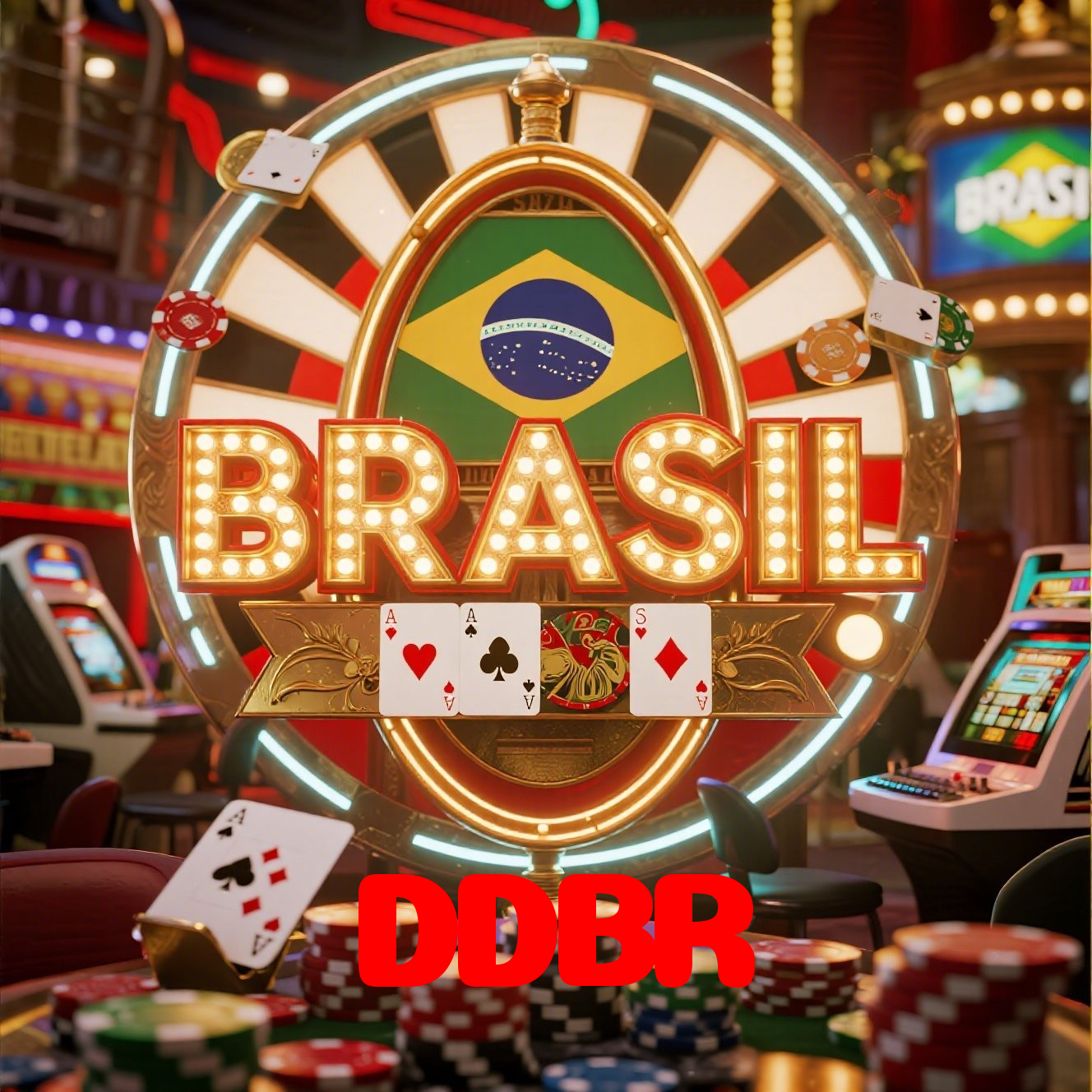 DDBR:Jogue poker online e prove sua habilidade nas cartas!