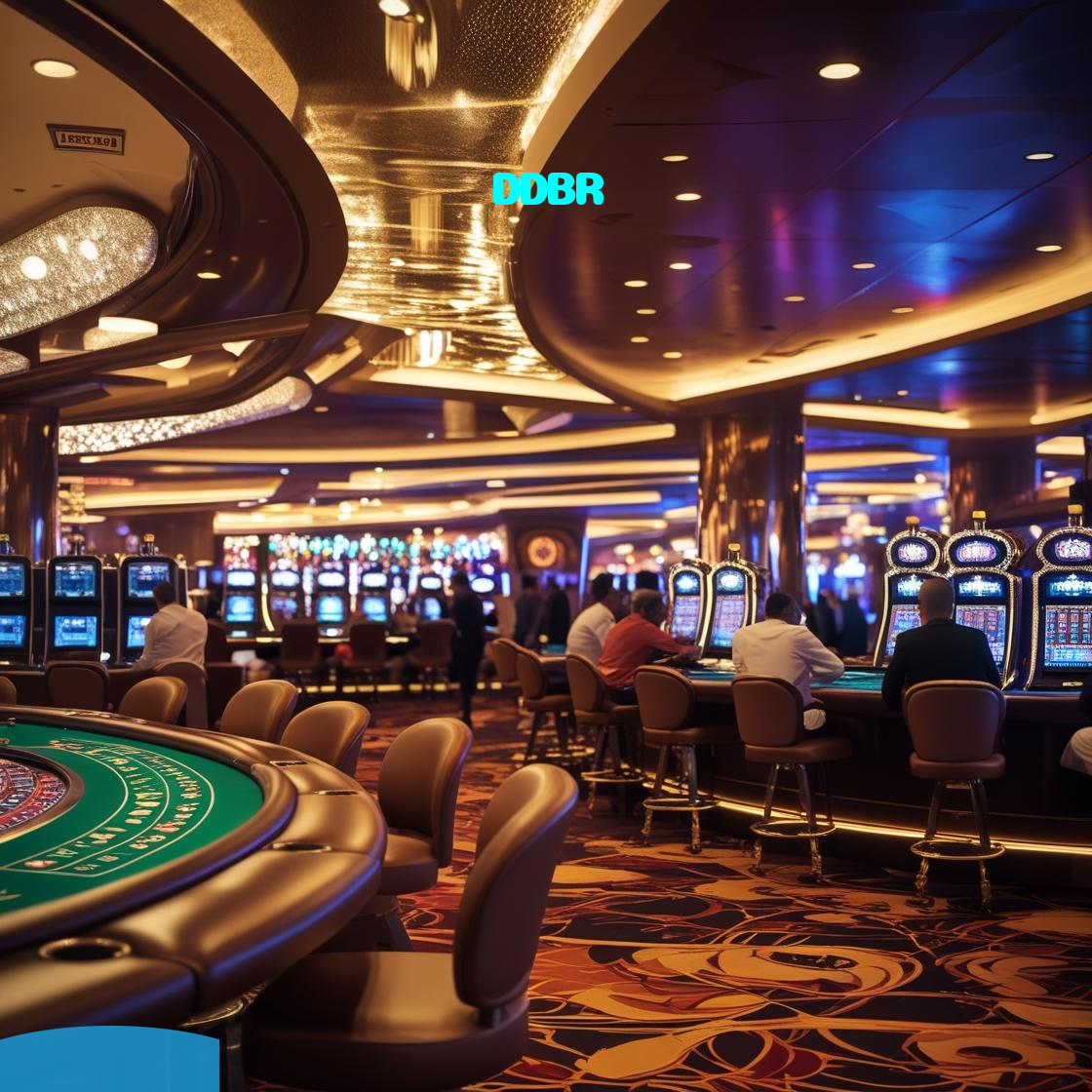 DDBR：Em cada giro, uma vitória! Jogue nas melhores slots online!