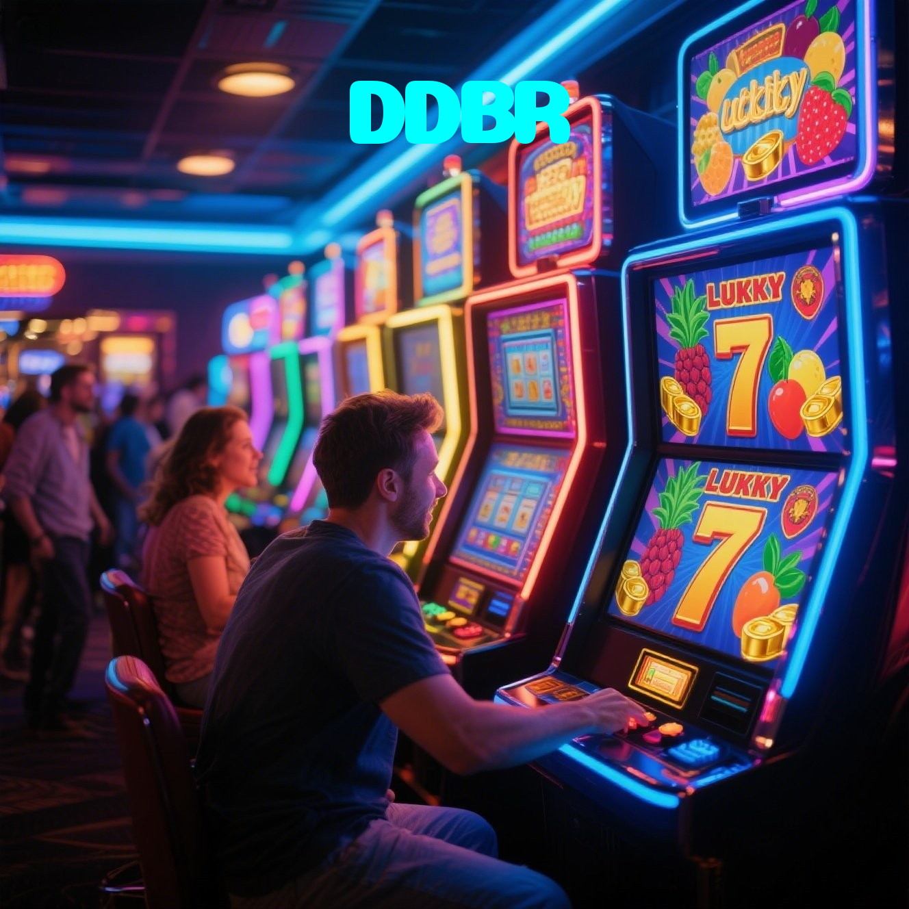 DDBR：Vença no poker e ganhe prêmios com apostas no futebol ao vivo!