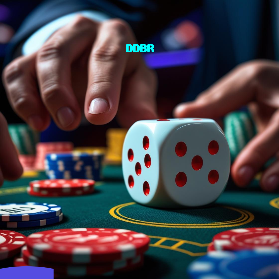 DDBR：Vença no poker e aposte no futebol para grandes vitórias no cassino!