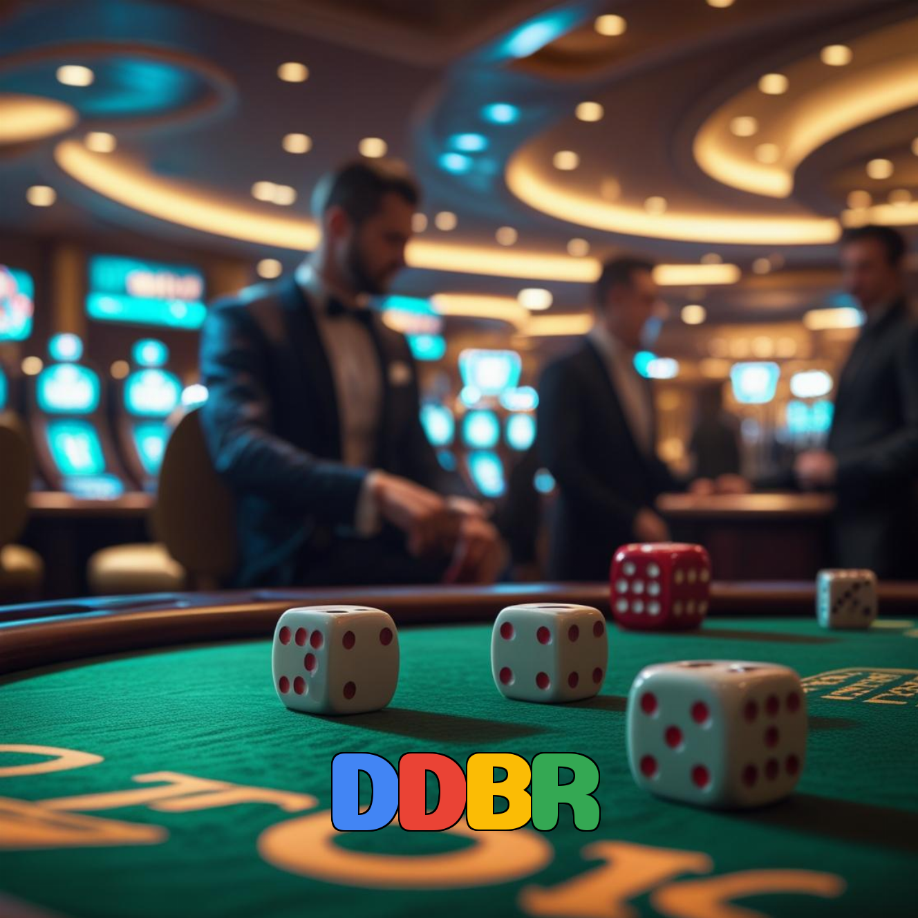 DDBR：Vença no poker e ganhe prêmios com apostas no futebol ao vivo!