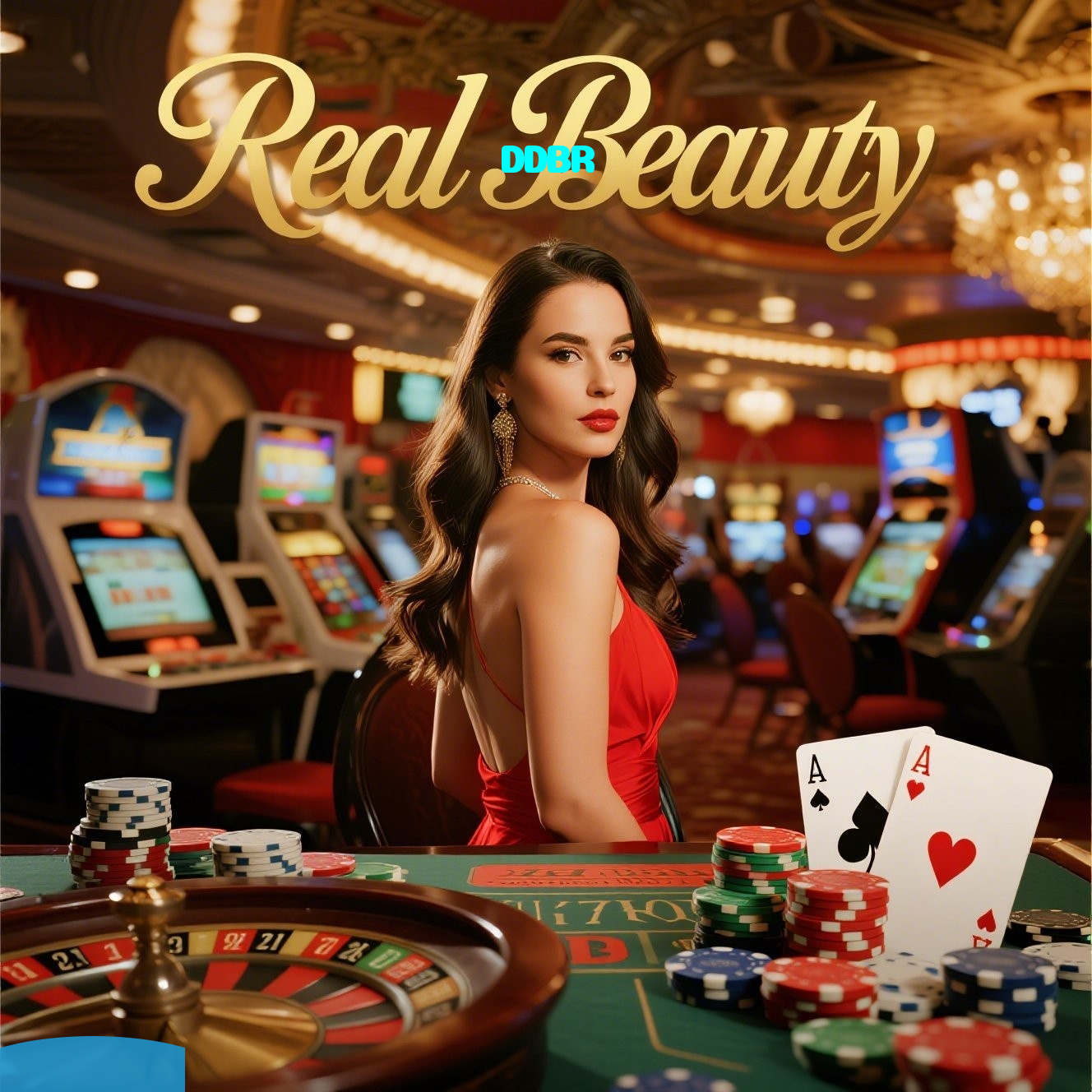 DDBR:Aposte nas mesas de poker e ganhe vitórias épicas!