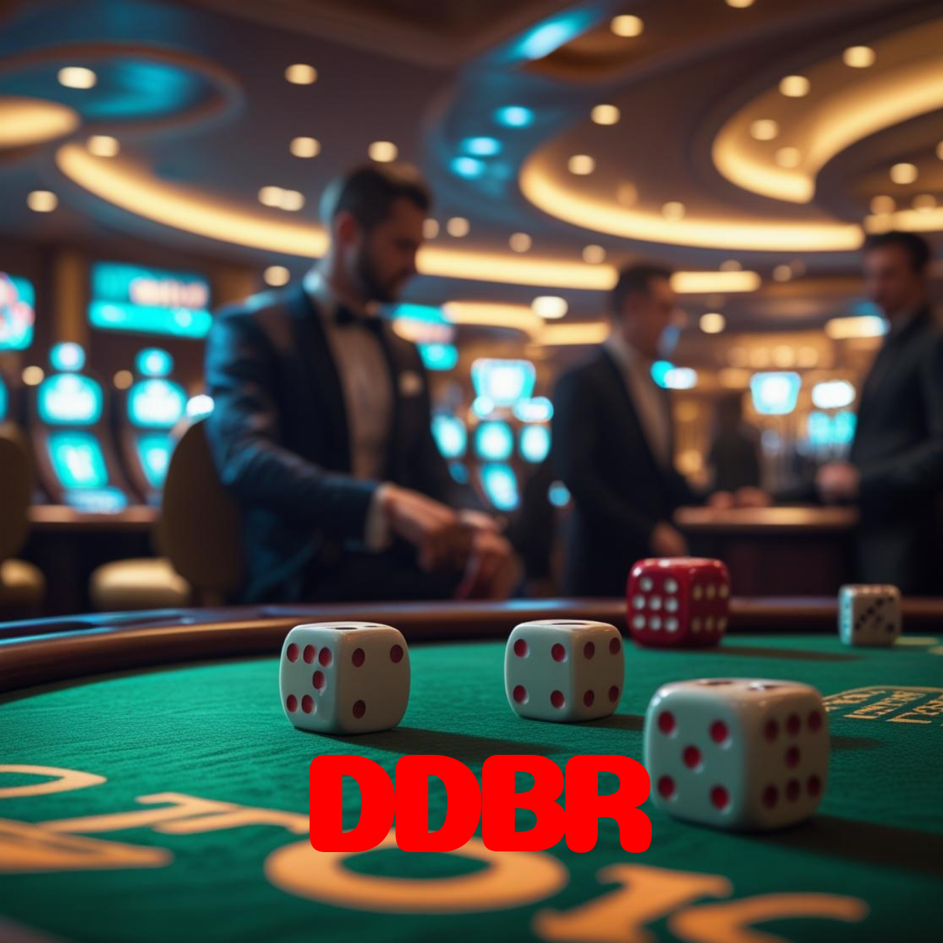 DDBR：A diversão começa aqui! Jogue nas slots e ganhe muito mais!