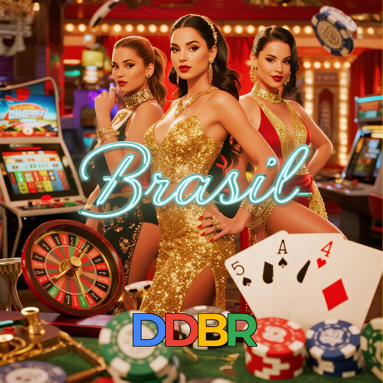 DDBR:Viva a emoção das apostas ao vivo! Jogue agora e ganhe prêmios incríveis!