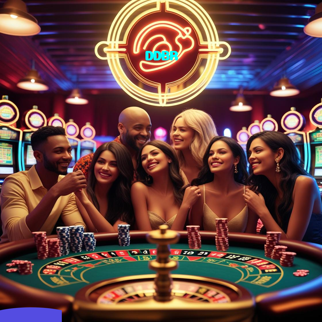 DDBR:Jogue blackjack e conquiste a vitória no cassino online!