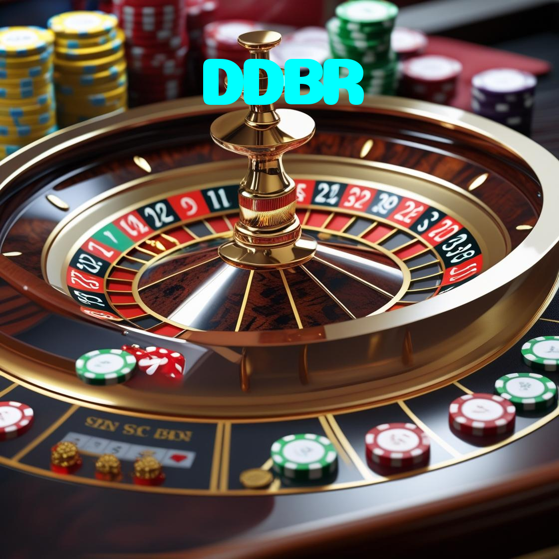 DDBR：Sinta a emoção de ganhar no blackjack! Aposte agora!