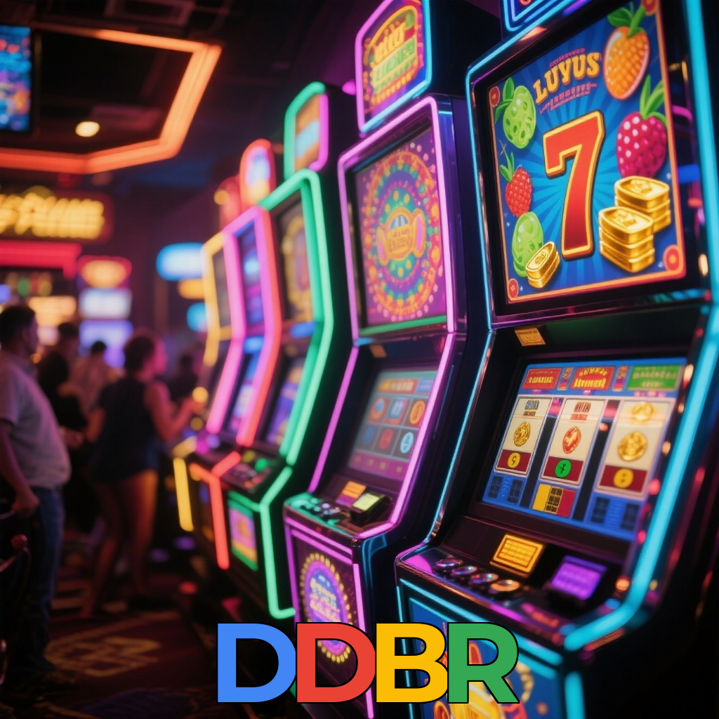DDBR:A melhor experiência de cassino e futebol online para você!