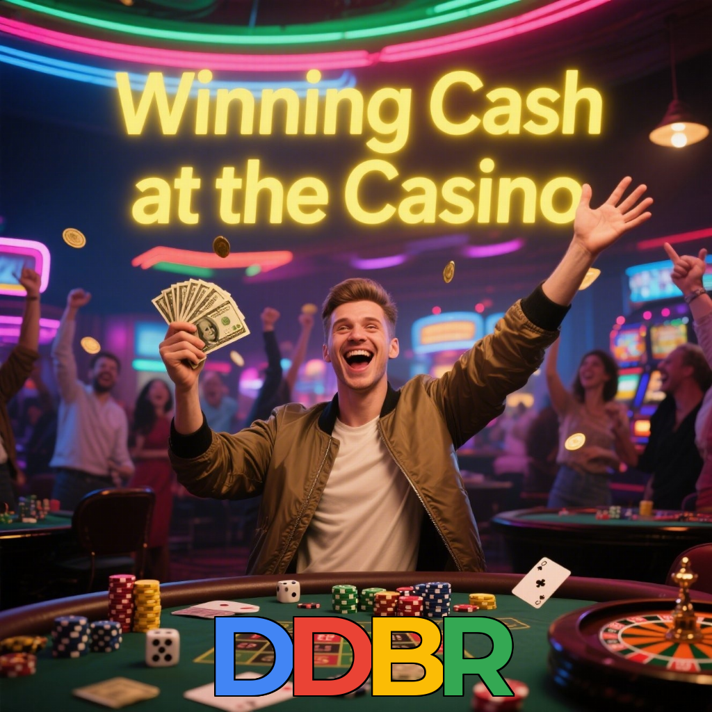 DDBR：Cada giro nas roletas é uma chance de vitória! Aposte agora!
