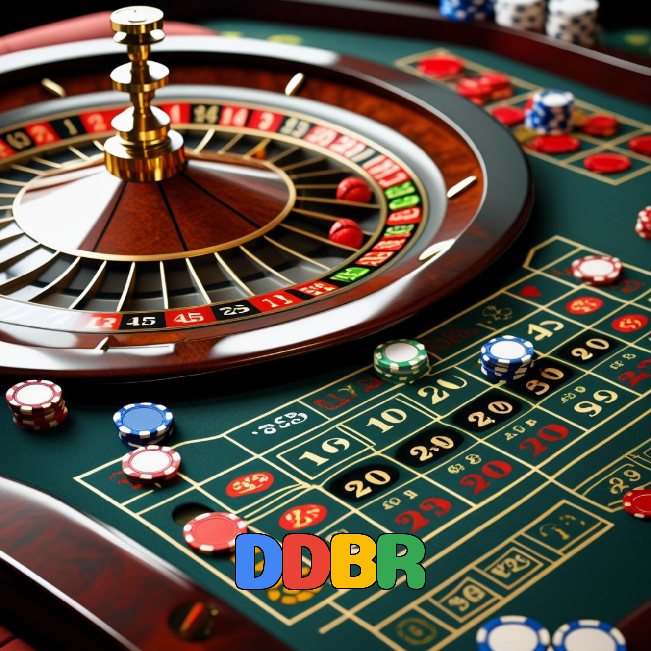 DDBR：Aposte no seu time e ganhe com os melhores jogos de cassino online!