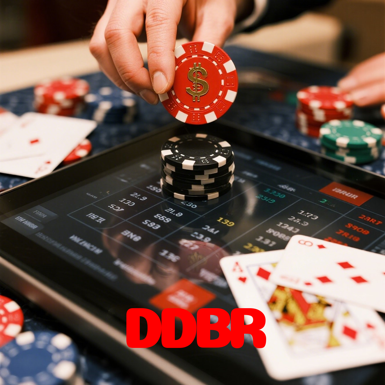 DDBR:Aposte no futebol digital e conquiste sua vitória!