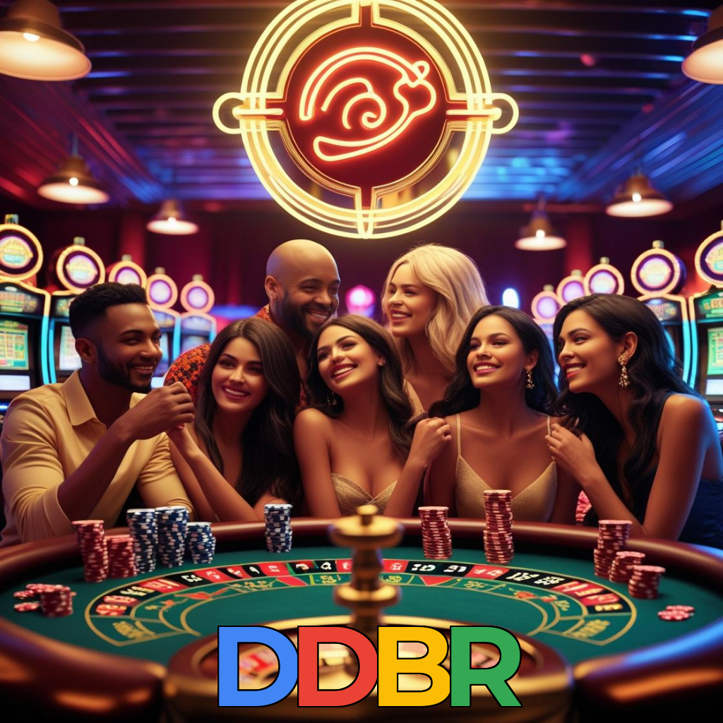 DDBR:Aposte nas melhores máquinas caça-níqueis e leve o jackpot!