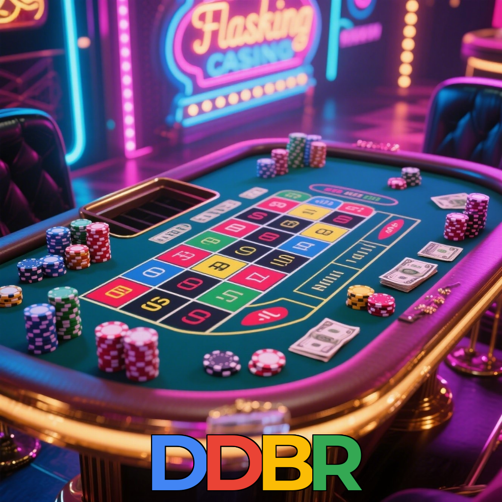 DDBR:Ganhe prêmios em roleta e aposte no futebol com confiança no nosso cassino!
