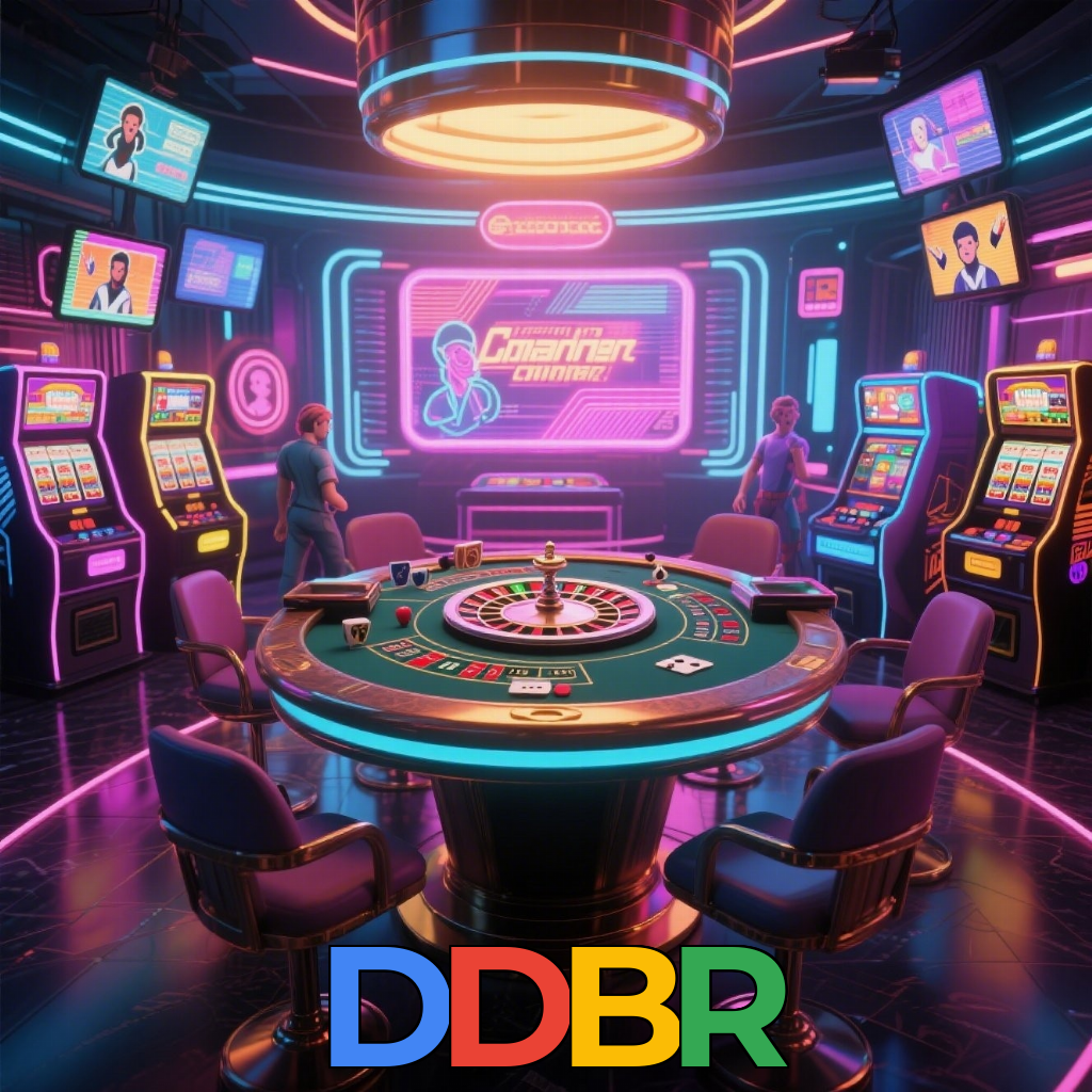 DDBR：Jogue nas slots e conquiste vitórias épicas!