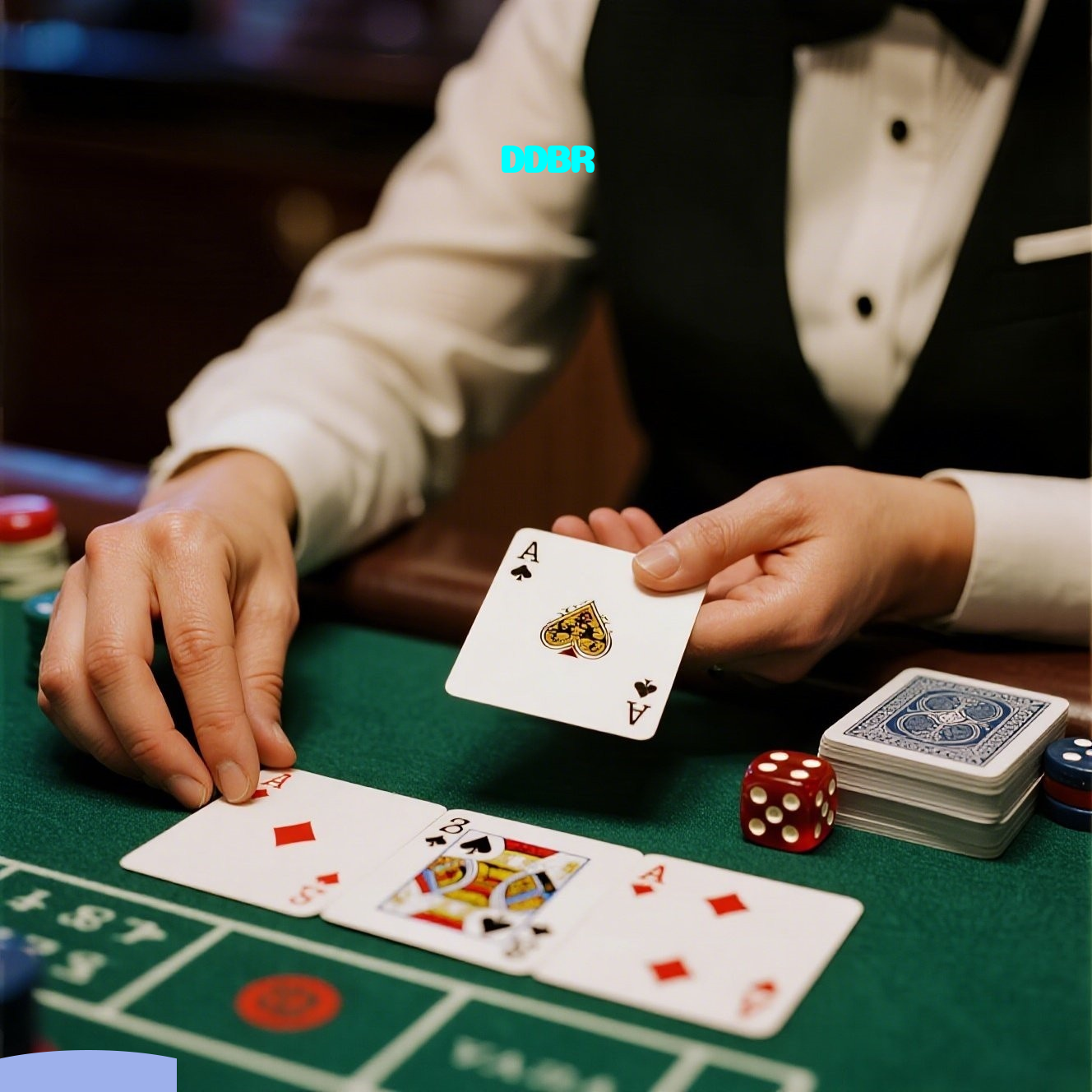DDBR:Jogue poker, roleta e aposte no futebol com grandes prêmios!