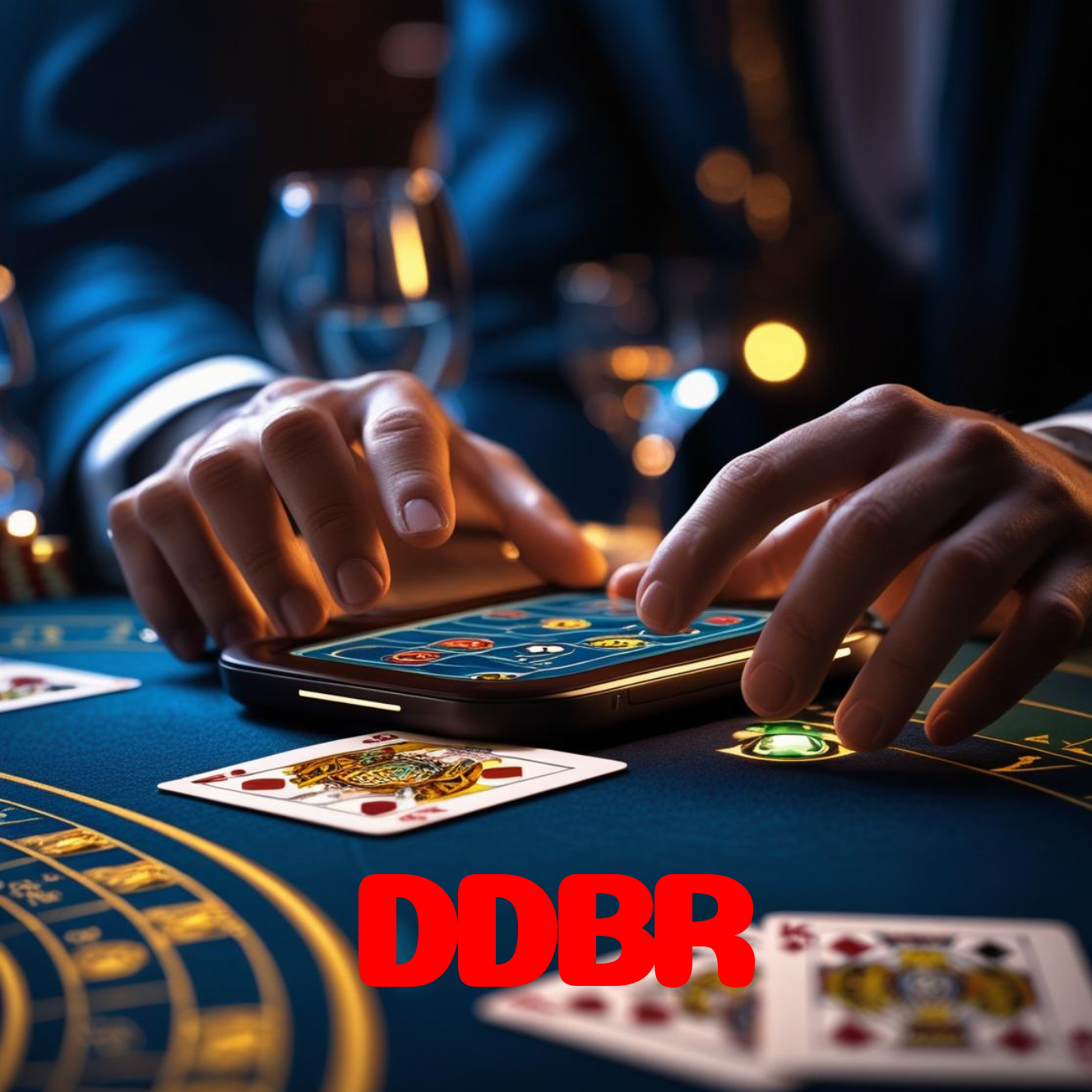 DDBR:Jogue as melhores slots e aposte em futebol com confiança e segurança!