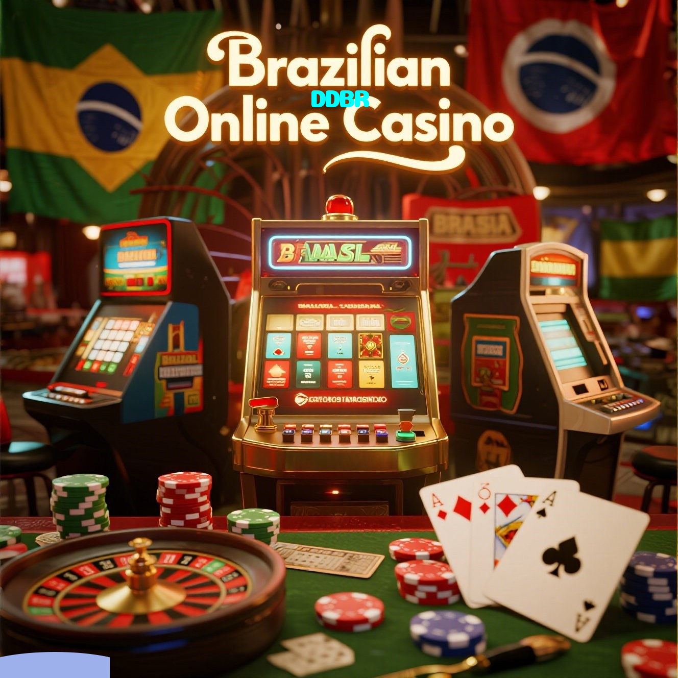 DDBR:Jogue poker e aposte no futebol com grandes prêmios em jogo!
