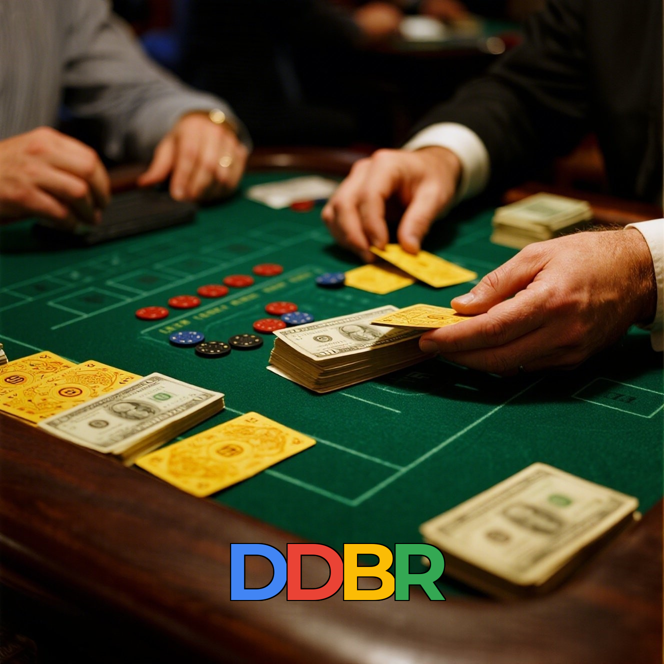 DDBR:Jogue poker online e mostre seu talento nas cartas!