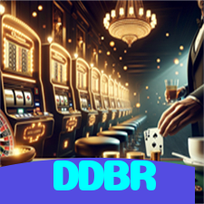 DDBR:Apostas emocionantes em futebol e diversão garantida em blackjack e roleta!