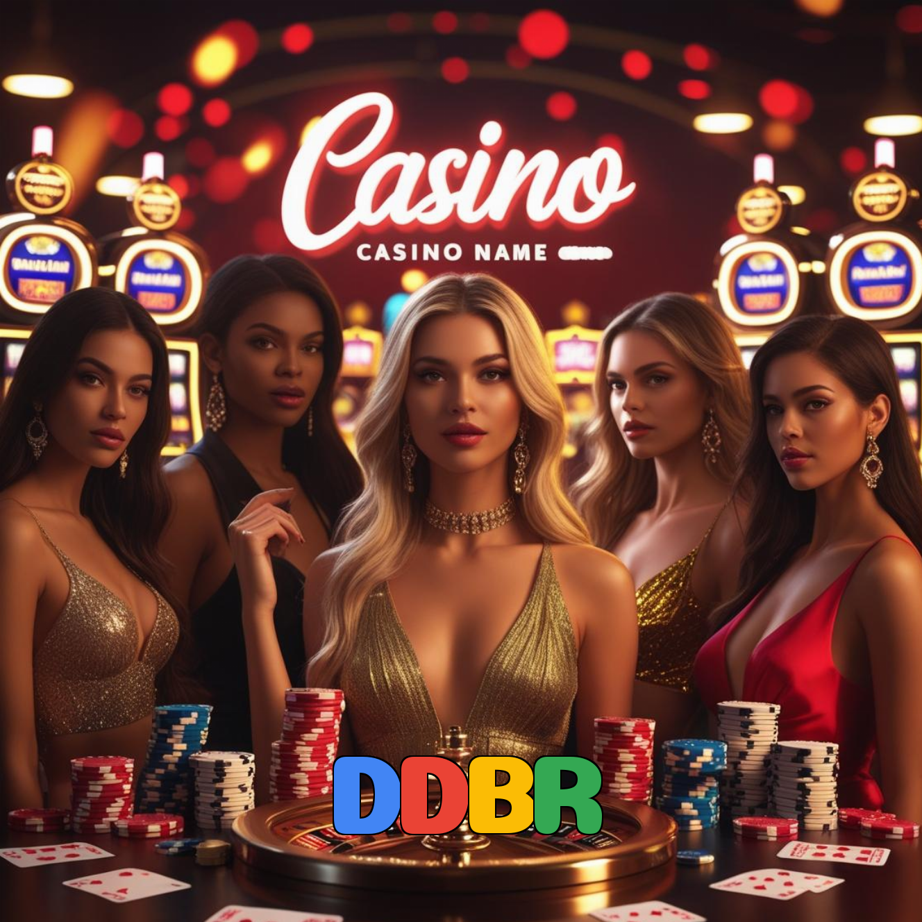 DDBR：Jogue nas melhores slots e descubra o jackpot dos seus sonhos!