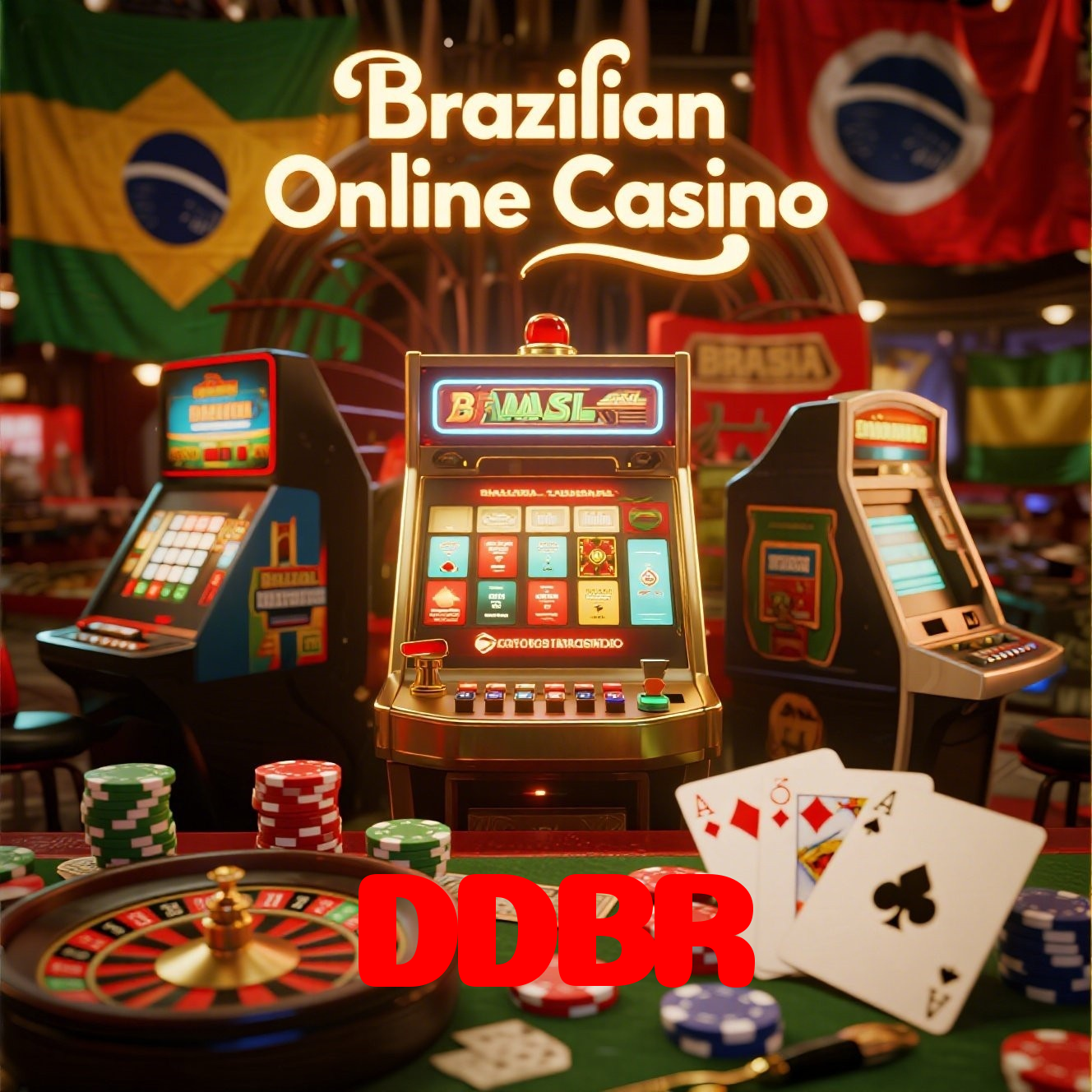 DDBR:As melhores slots e jackpots estão esperando por você! Jogue agora!