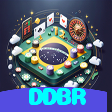 DDBR:Aposte em futebol ao vivo e ganhe prêmios em jogos de cassino como roleta!